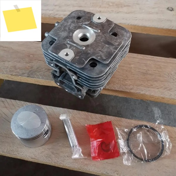 TJ53E 실린더 키트 44mm 및 피스톤 제품 이미지