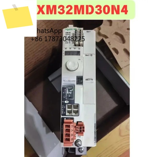 중고 LXM32MD30N4 드라이버 기능 테스트 OK 제품 이미지