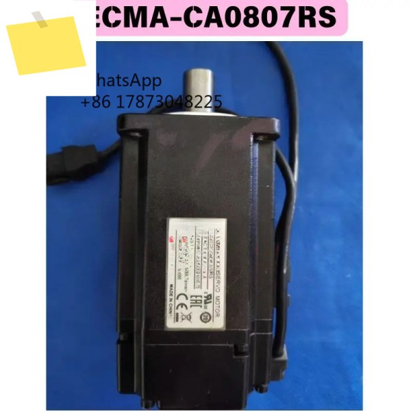 중고 ECMA-CA0807RS 전기기계 기능시험 OK 제품 이미지