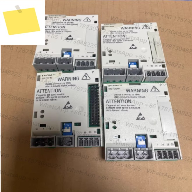 중고 E82ZAFPC010 주파수 변환기 IO 모듈 기능 테스트 OK 제품 이미지