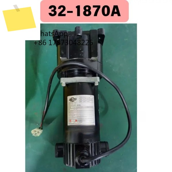 중고 Haas 93-2648 32-1870A 공작 기계 커터 캇타 카타 헤드 회전 모터 기능 테스트 OK 제품 이미지