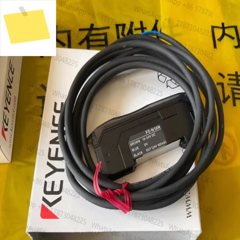 1PC FS-N18N 신품 오리지널 광섬유 증폭기 센서 제품 이미지