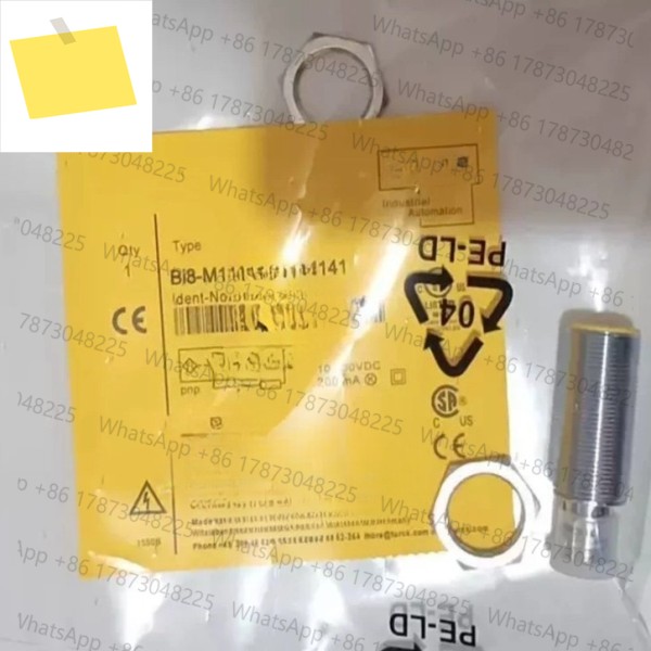 BI8-M18-LIU-H1141 Turck 신품 고품질 아날로그 센서 제품 이미지