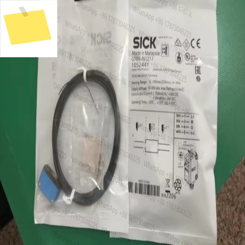 1PC GTB6-N1212 신품 오리지널 Sick 광전 스위치 센서 제품 이미지