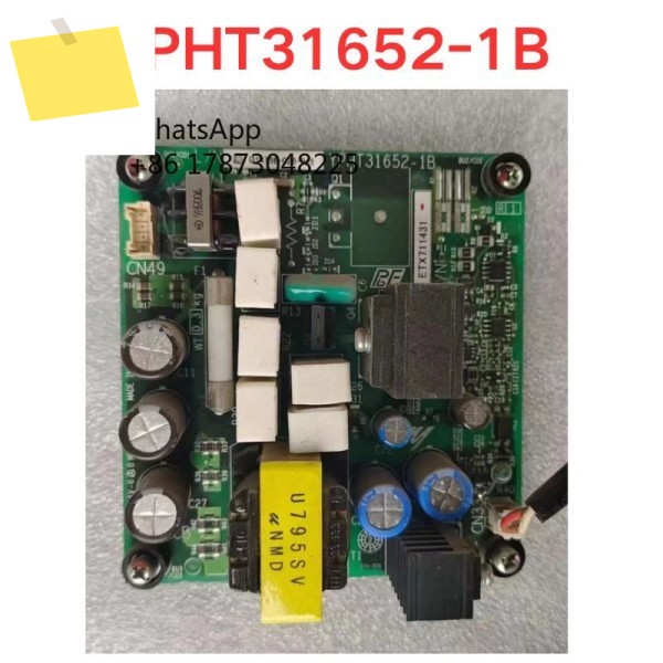 중고 YPHT31652-1B 주파수 변환기 회로 기판기능 테스트 OK 제품 이미지