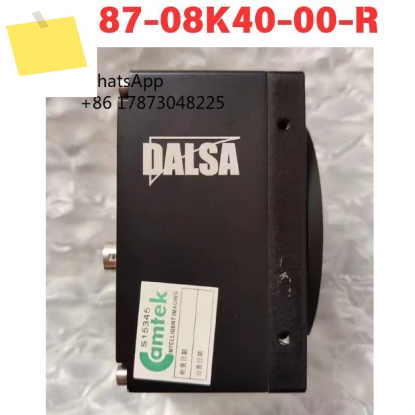 중고 P3-87-08K40-00-R 산업용 라인 어레이 스캐닝 카메라 기능 테스트 OK 제품 이미지