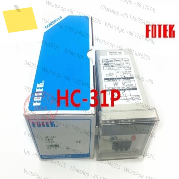 HC-31P FOTEK 카운터 3자리 새 정품 제품 이미지
