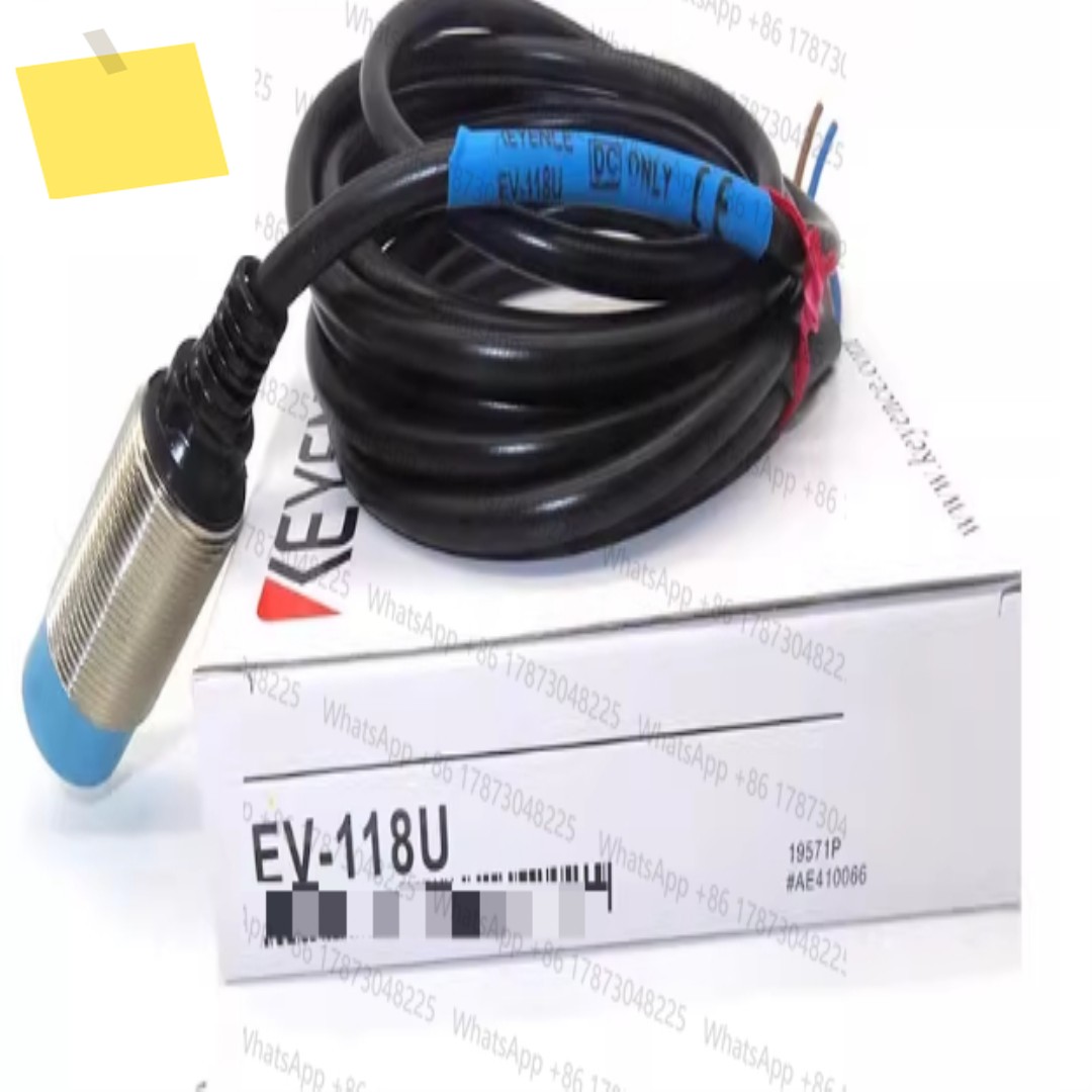 EV-108U KEYENCE 메인 유닛 비차폐형 M8 근접 스위치 오리지널 새제품 제품 이미지