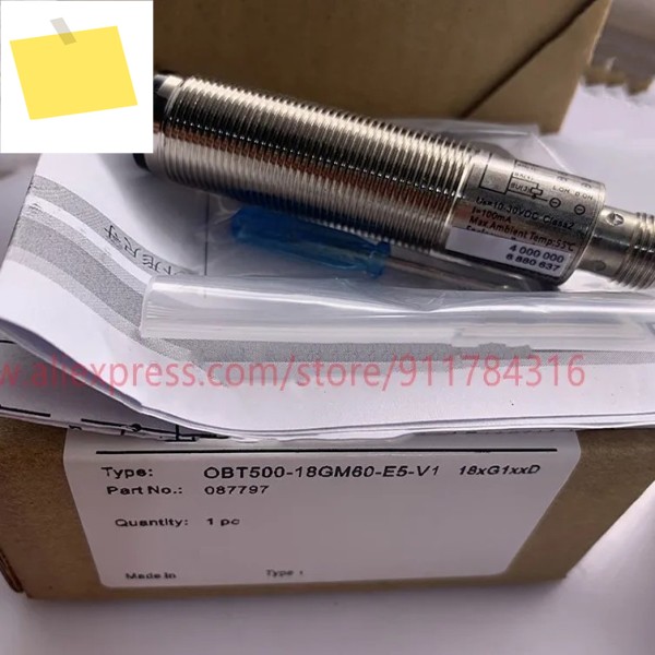 2pcs New High quality Proximity switch OBT500-18GM60-E4-V1 제품 이미지