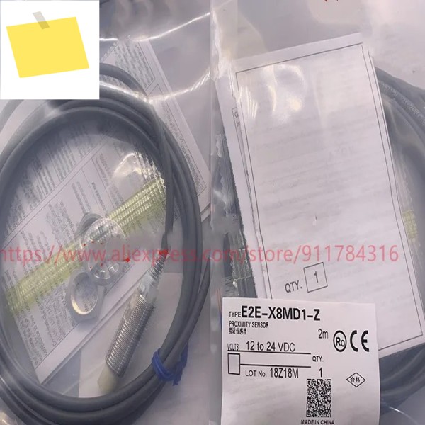 3pcs 신품 고품질 근접 스위치 E2E-X14MD1 제품 이미지