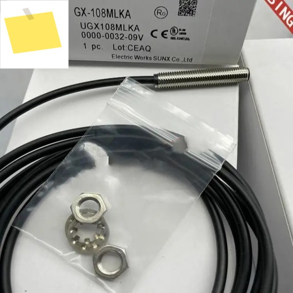 2pcs 신품 고품질 근접 스위치 GX-ML8A-U 제품 이미지