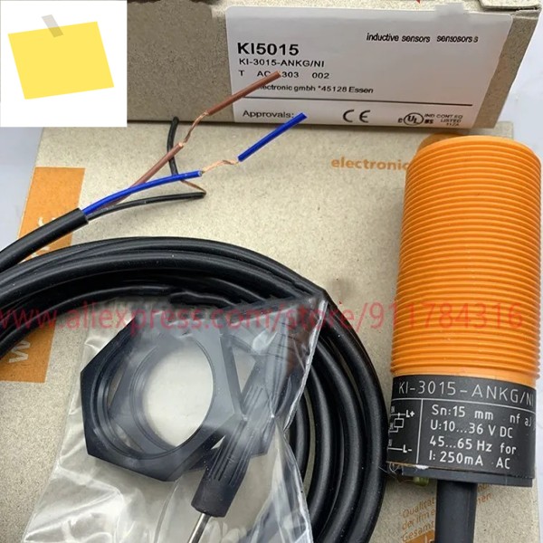 2PCS 신품 고품질 IFM 근접 스위치 KI5019 제품 이미지