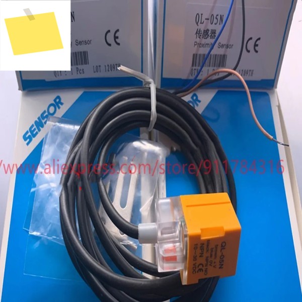 5pcs 신품 고품질 FOTEK 근접 스위치 QL-05N 제품 이미지