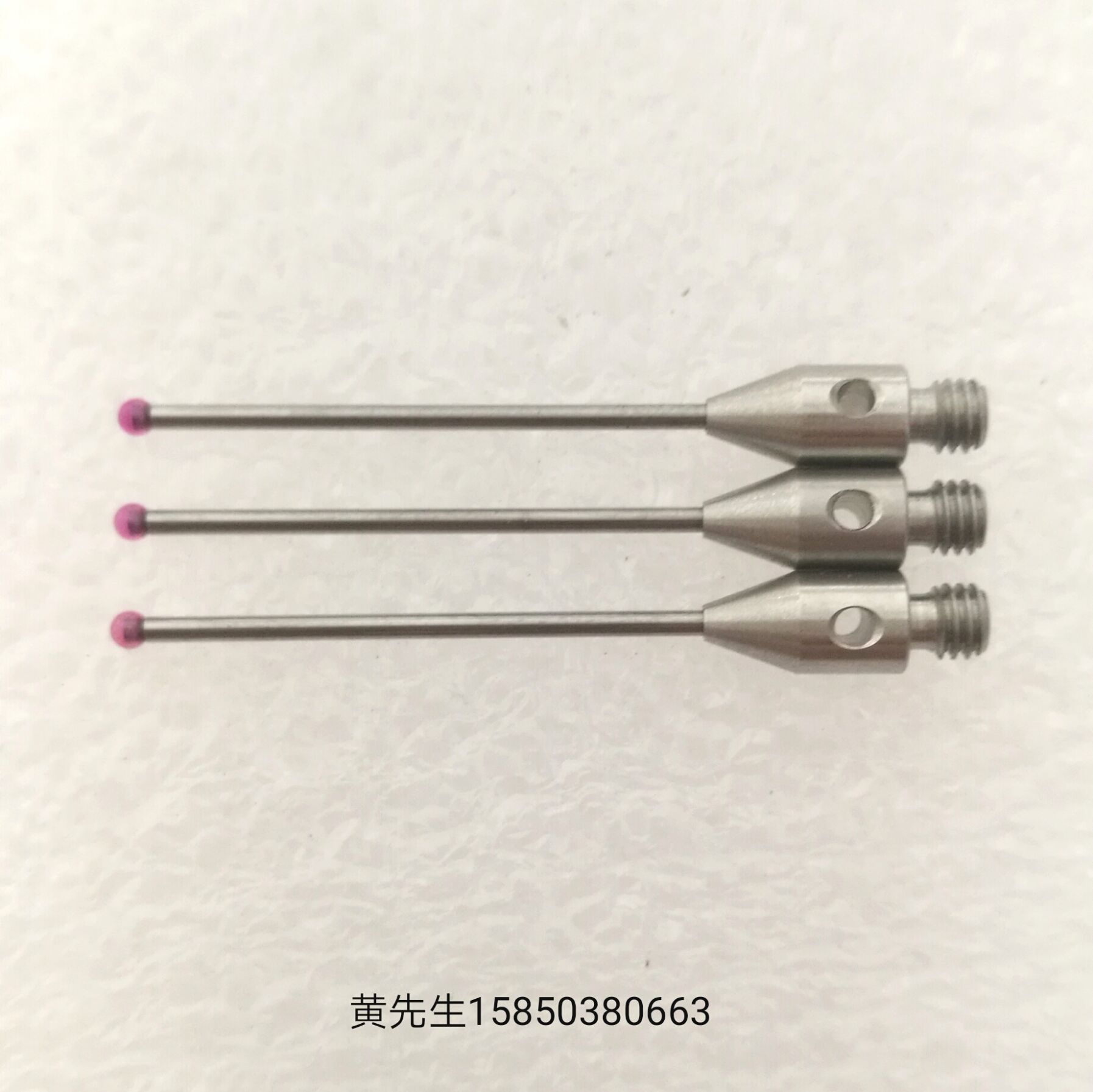 RENISHAW 3D 프로브 MCP 수동 팁 M3 TESA STAR A-5003-0051 제품 이미지
