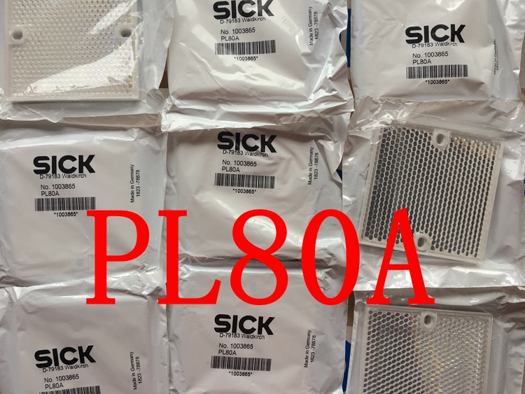 새 제품 정품 독일산 SICK 거울/반사경 PL80A PL240DG C110A 제품 이미지