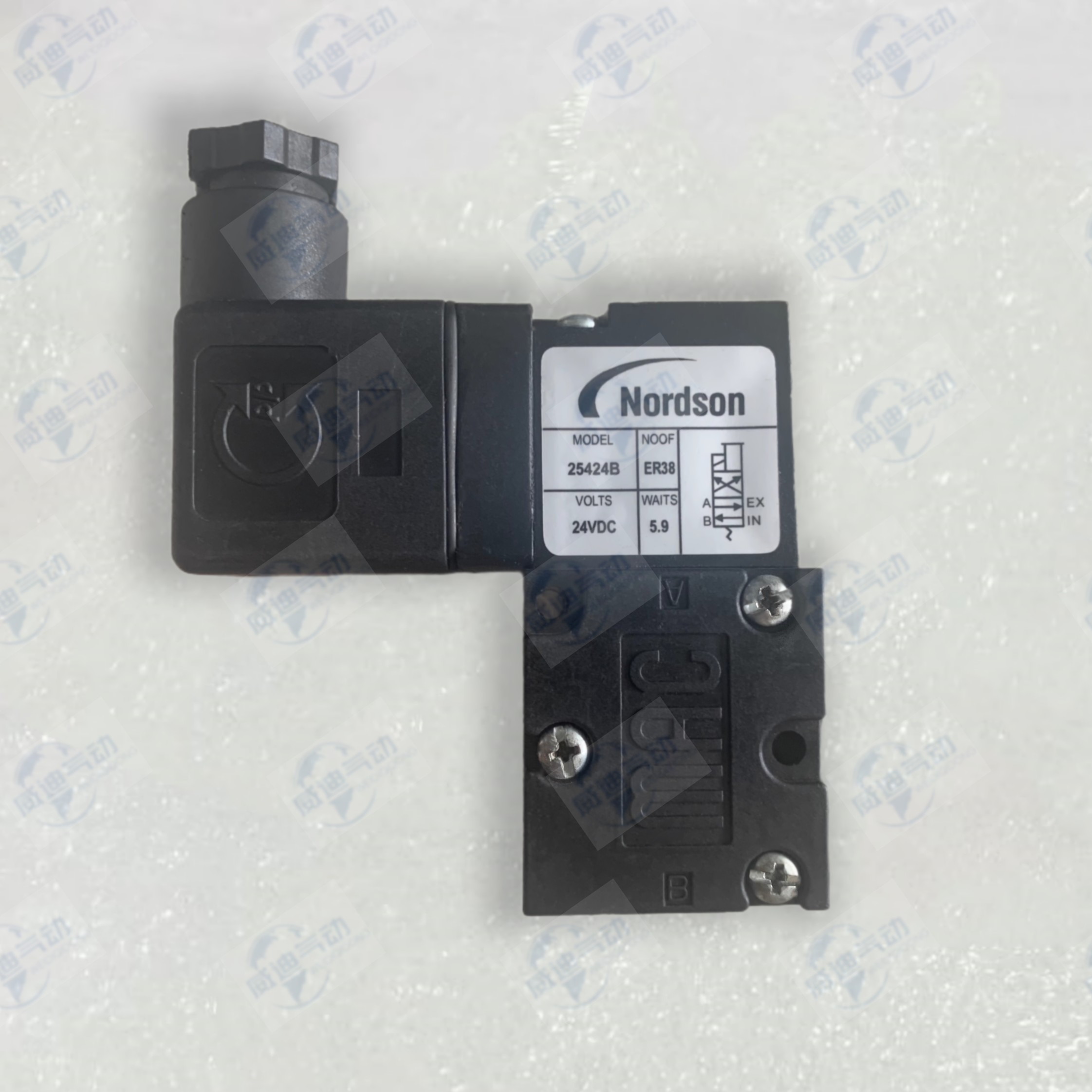 Nordson 고주파 솔레노이드 밸브 250921 254248 314911 771307은 즉시 판매 가능합니다 제품 이미지