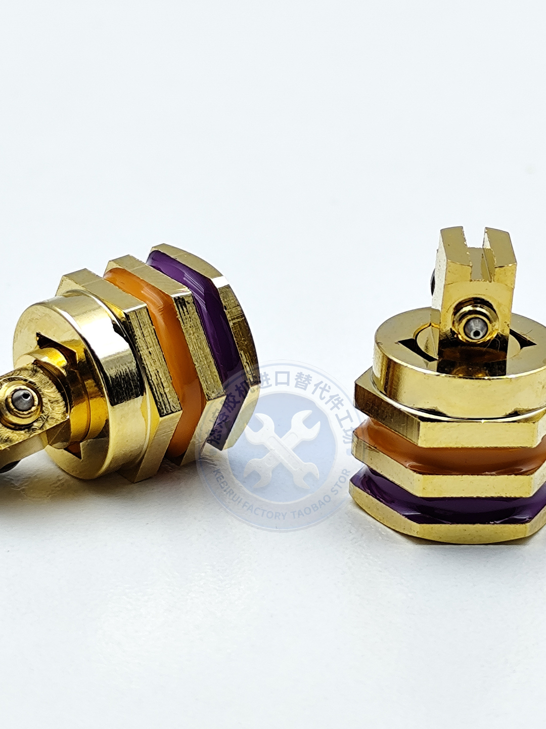 Nordson 접착제 기계 부품 교체 부품90 단일 구멍 0.41mm 1011016 핫멜트 기계용 제품 이미지