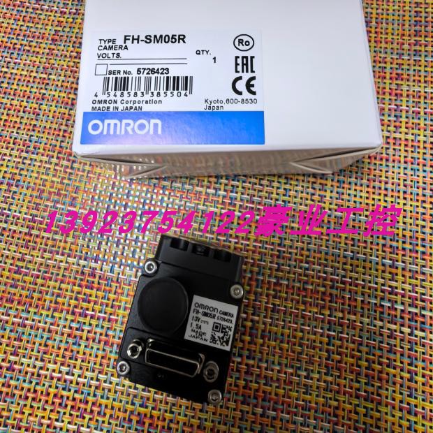 산업용 카메라용 OMRON FH-SM05R 바코드 리더기 새 제품 정품 1년 보증 제품 이미지