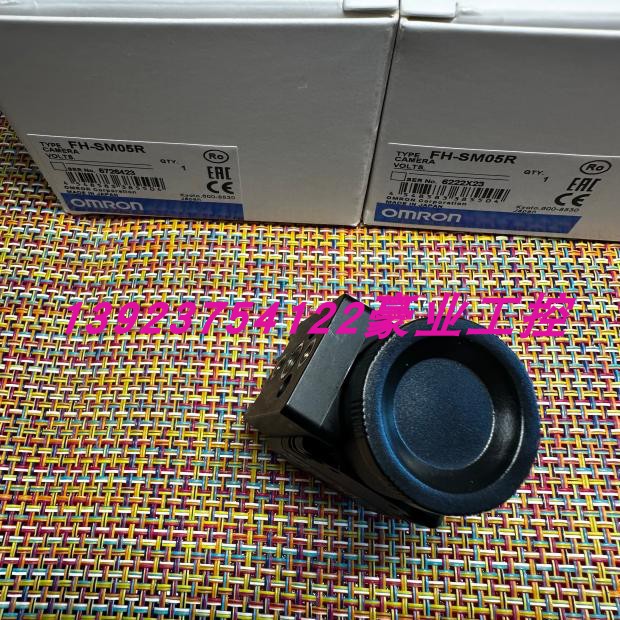 정품 OMRON FH-SM05R 디지털 흑백 산업용 카메라/캠코더 새 제품 1년 보증 제품 이미지