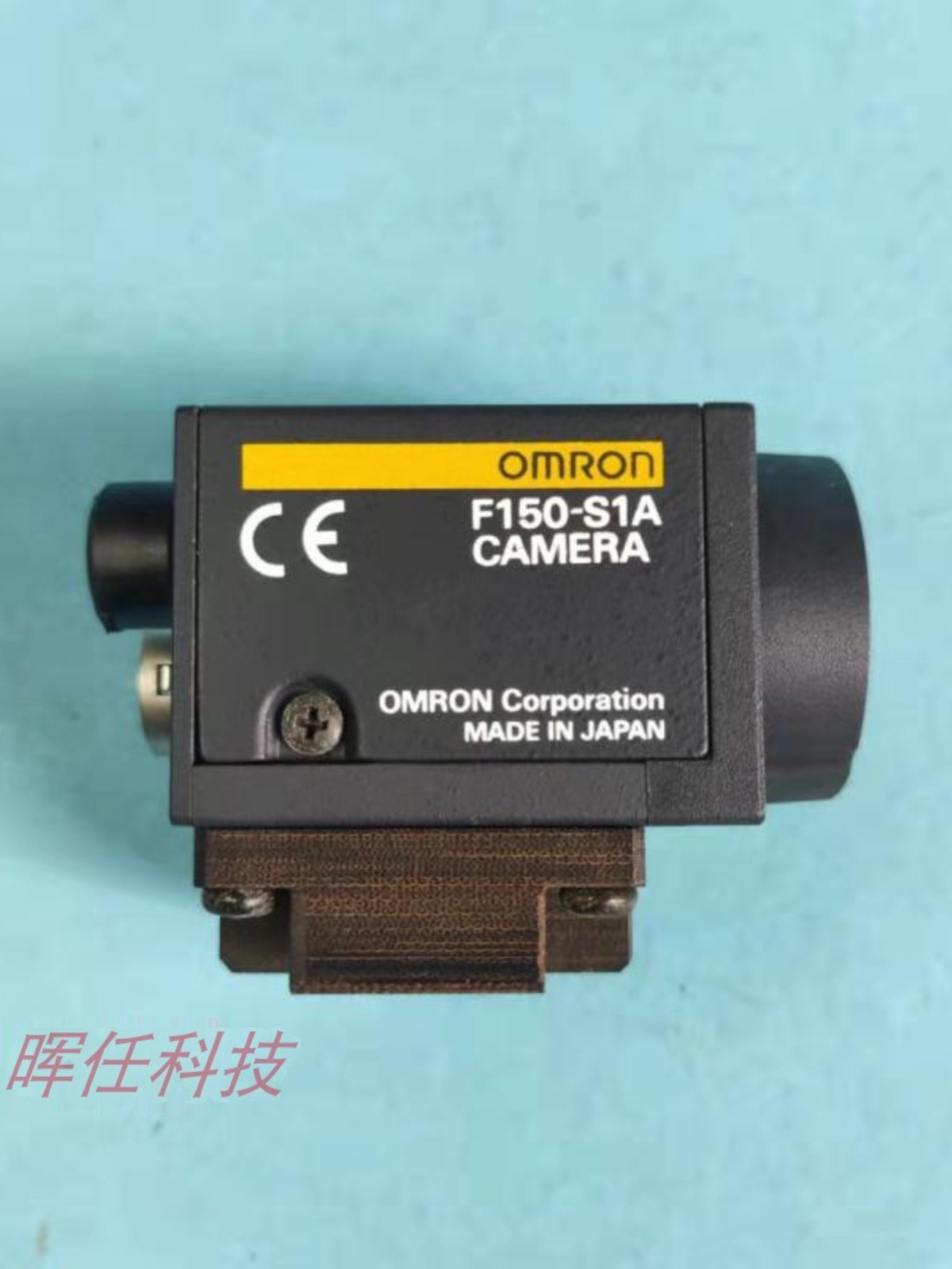 OMRON F150-S1A CCD 카메라 이미지 처리 시스템 산업용 제품 이미지