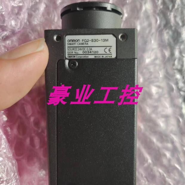 OMRON FQ2-S30-13M 디지털 카메라 새 제품 정품 1년 보증 제품 이미지