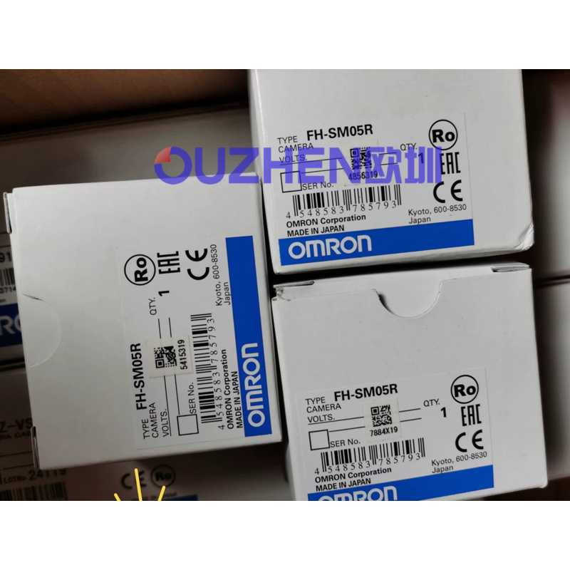 새 제품 정품 Omron 5MP 산업용 카메라 FH-SM05R을 지금 바로 구매하세요. 가능합니다. 제품 이미지