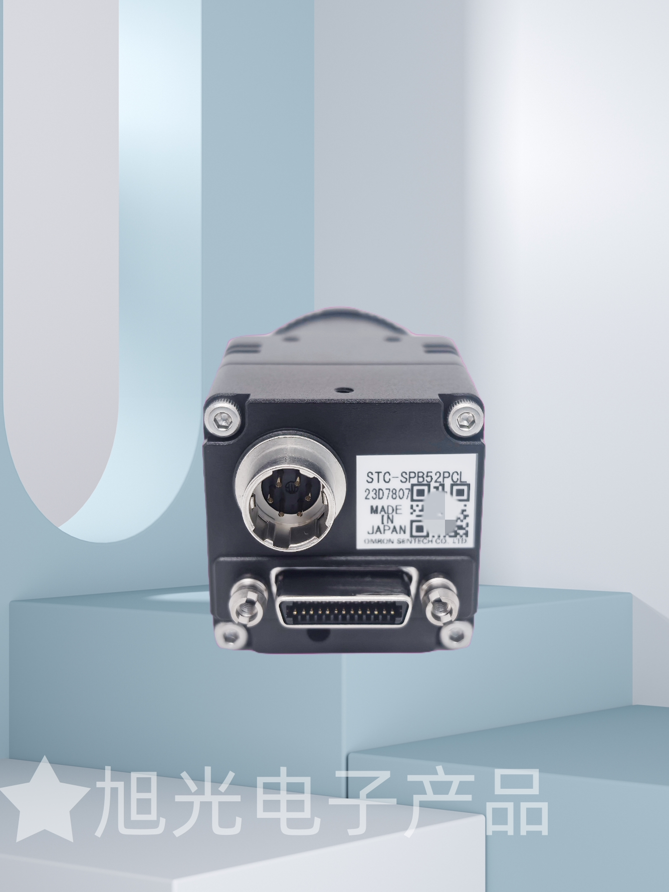 오므론 산업용 카메라 STC-SPB52PCL/STC-SPC202PCL 제품 이미지