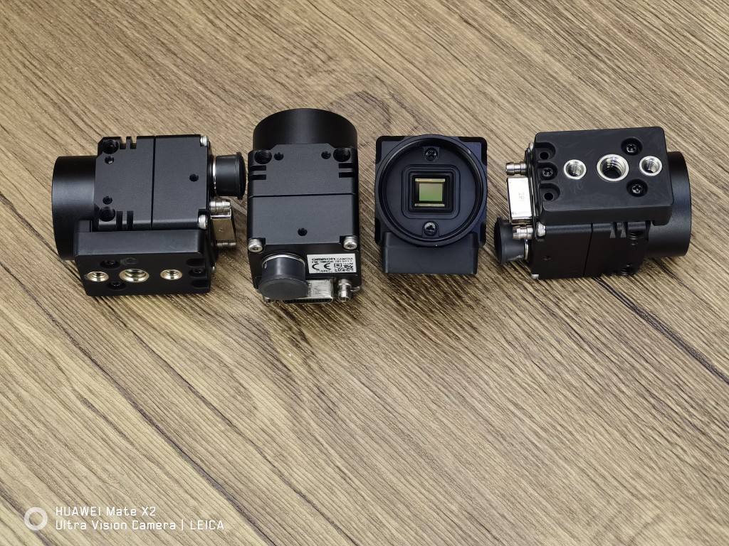 Omron FH-SM05R 비전 시스템 흑백 카메라 5메가픽셀 제품 이미지
