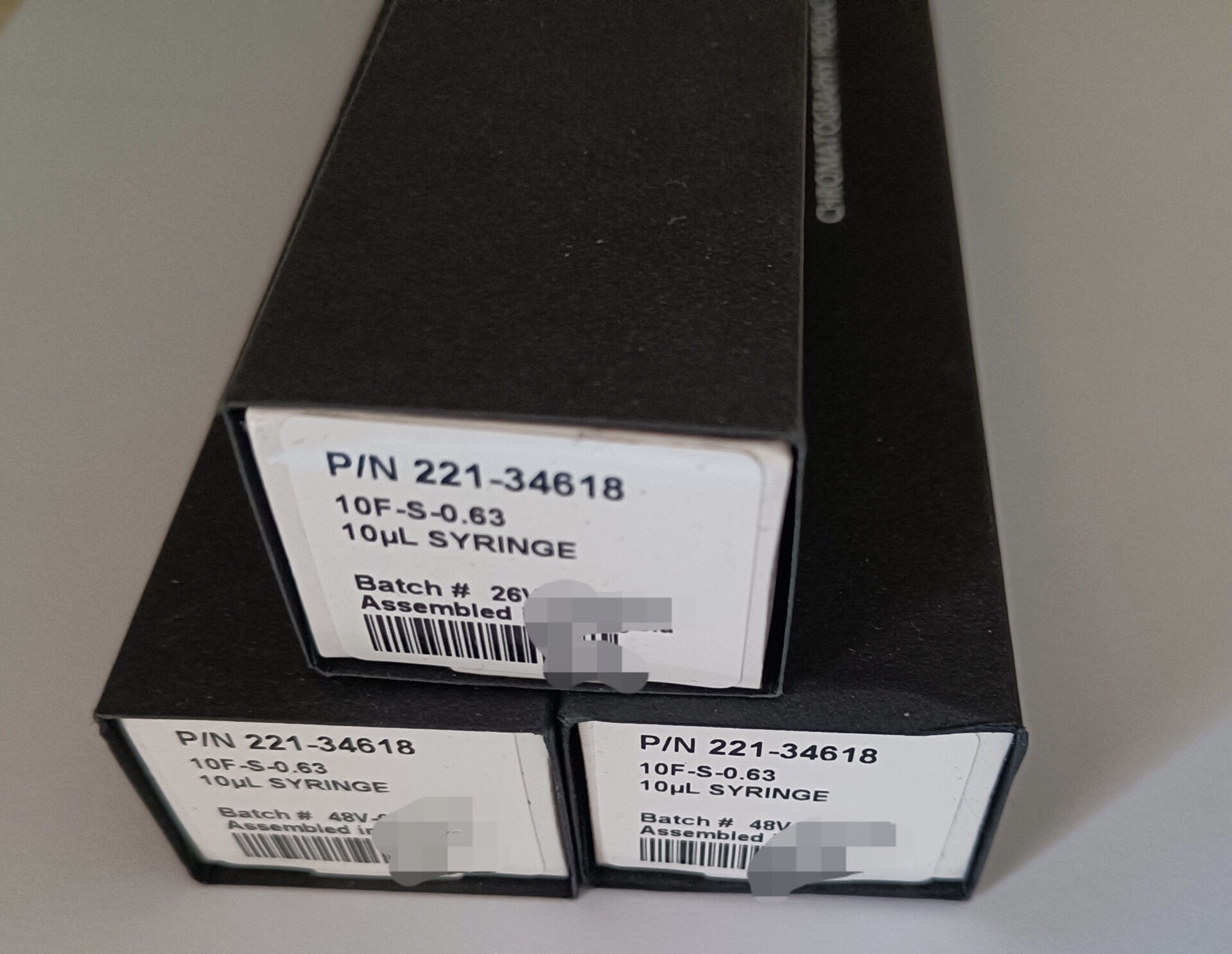 Shimadzu 10L 자동 바늘 공급기 품목 번호 221-34618 새 제품 정품 미개봉 제품 이미지