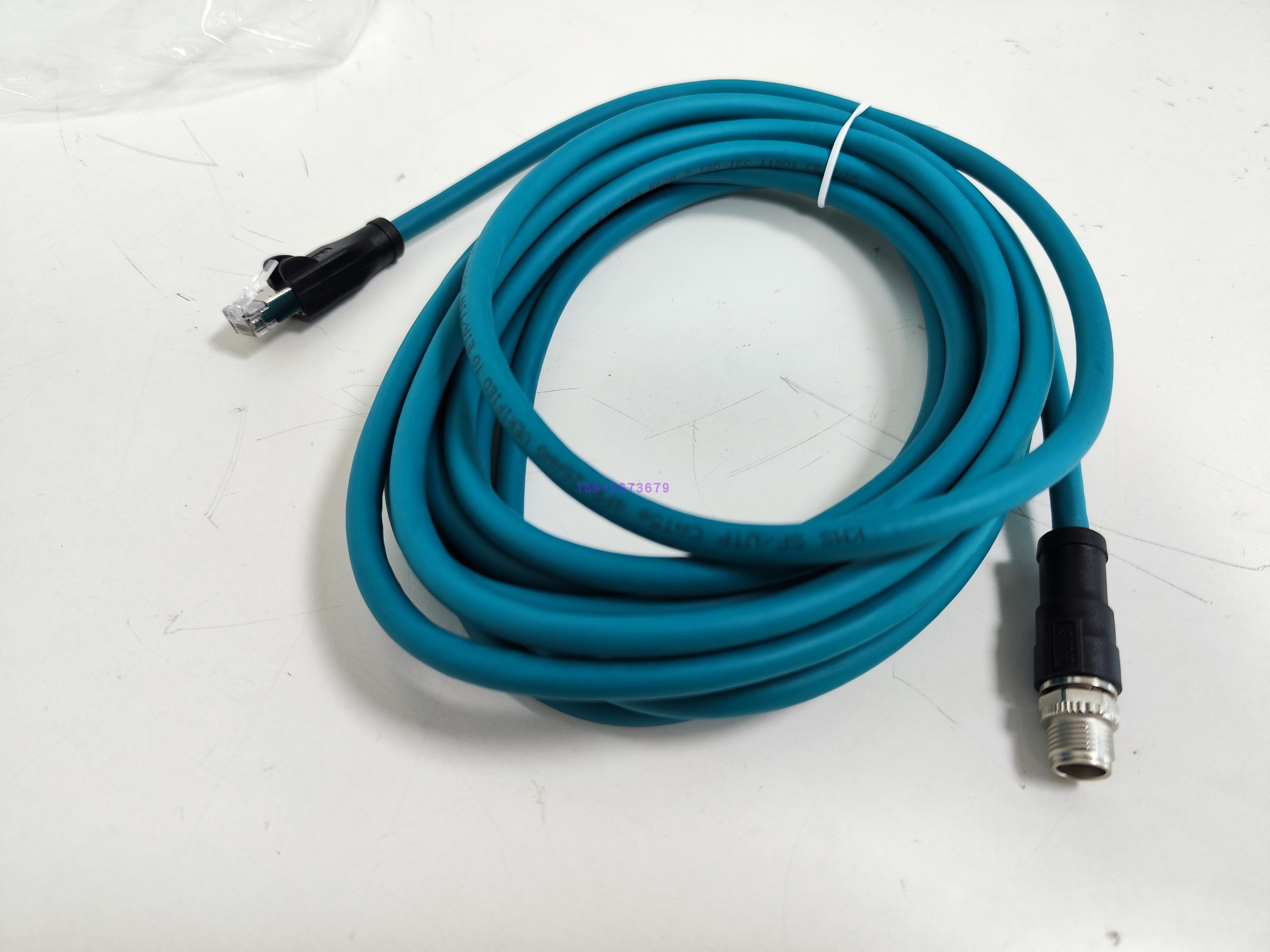 Keyence IV3-500 국내 교체용 네트워크 케이블 OP-88664 OP-88665 OP-88666 제품 이미지