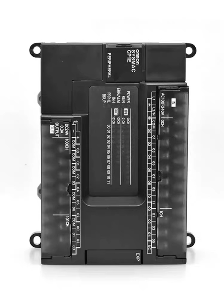 정품 Omron PLC CP1E-N30SDR-A N40 N60 SDT-D 1 E30 E40 E20SDR-A 제품 이미지