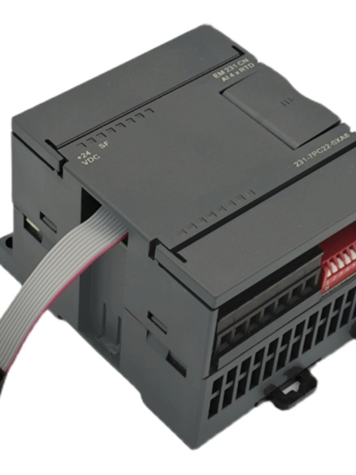 Siemens S7-200CN CPU 컨트롤러 EM232 235 EM231CN PLC 아날로그 모듈과 호환됩니다. 제품 이미지