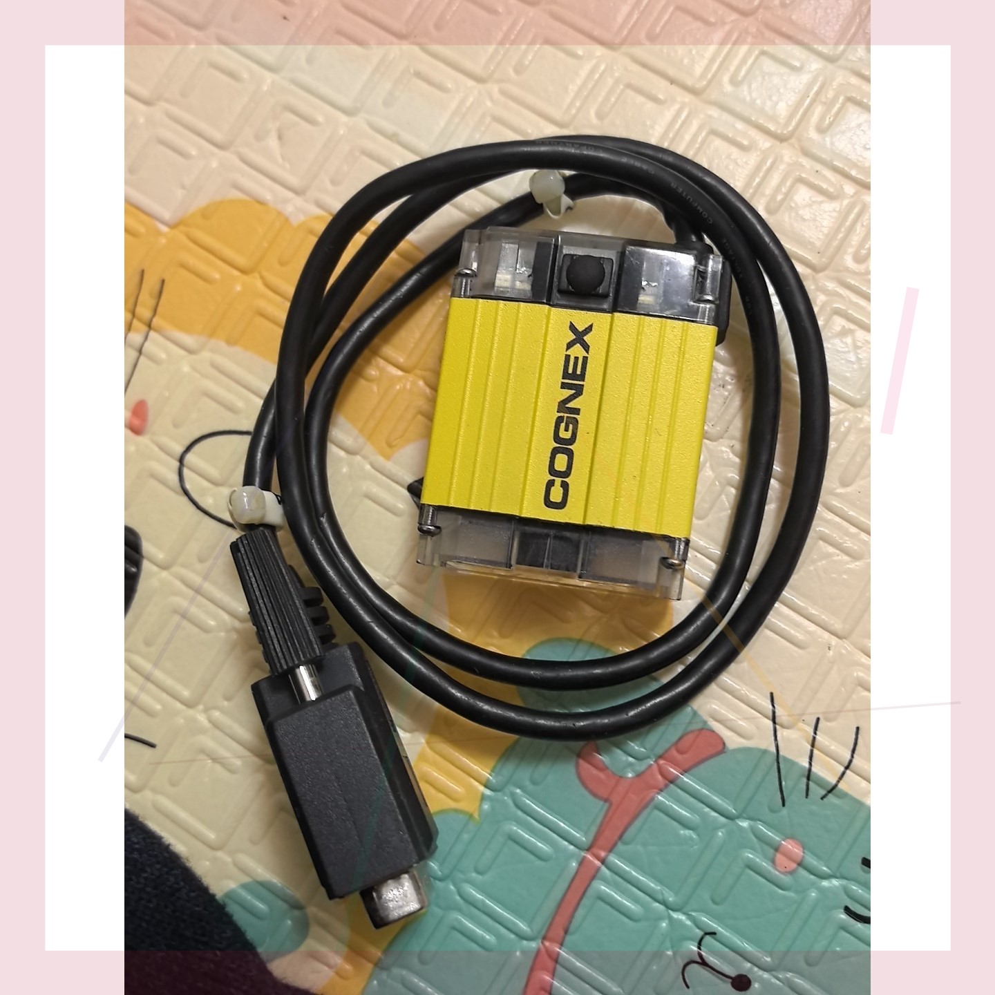 Cognex DM100X 바코드 리더기 완벽한 기능을 갖추고 있으며 무료 배송으로 가격도 합리적입니다 제품 이미지
