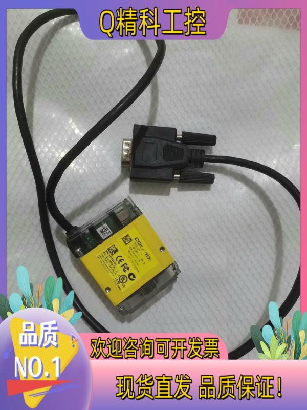 Cognex DM100S 825-0021 바코드 리더기가 재고 있습니다. 제품 이미지