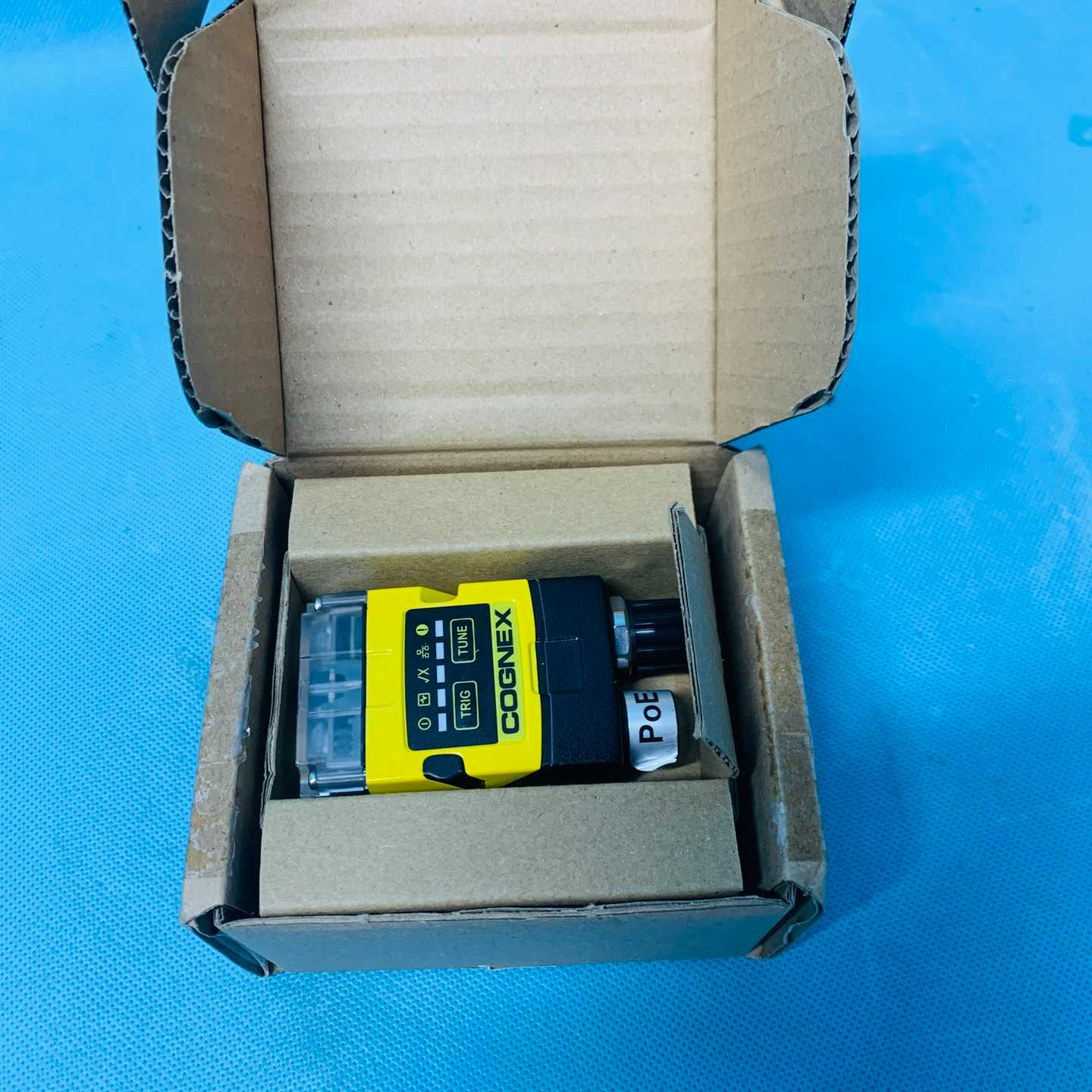 COGNEX DM262X 바코드 리더기 와이어 하네스와 호환 제품 이미지