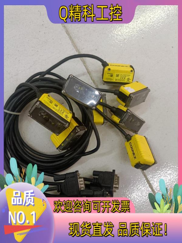 COGNEX DM50S 고정형 바코드 스캐너/리더기82대를 즉시 배송 가능합니다. 제품 이미지