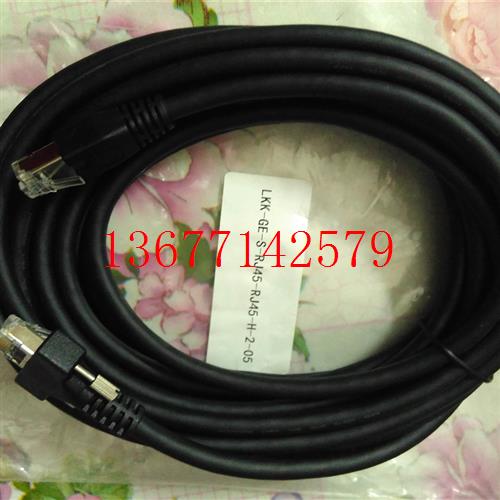 COGNEX 산업용 카메라 LKK-GE-S-RJ45-RJ45-H-2-05 이더넷 케이블 커넥터에 대한 협상 가능한 가격 제품 이미지