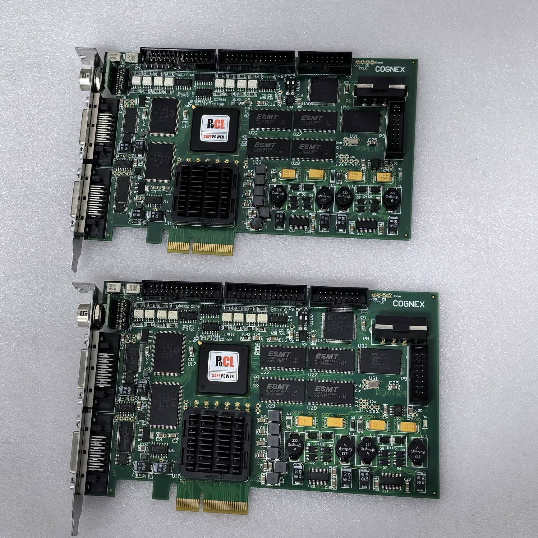 Cognex CGX-8602eA 비디오 캡처 카드에 대한 협상 가능한 다양한 응용 분야에 사용 가능 제품 이미지