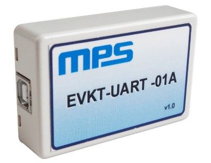 MPS AC/DC 디지털 제품 USB-UART 통신 인터페이스 장치 EVKT-UART-01A 재고 있음. 제품 이미지