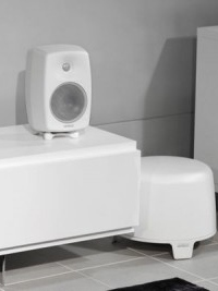 Genelec F1B 액티브 서브우퍼 모니터 HiFi 스피커 내장된 고음질 오디오파일급 DAC 제품 이미지