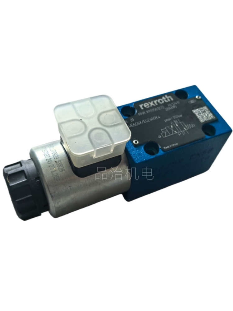 국내 Rexroth 솔레노이드 방향 밸브 R901108990 4WE 6 J70/HG24N9K4/B10 제품 이미지