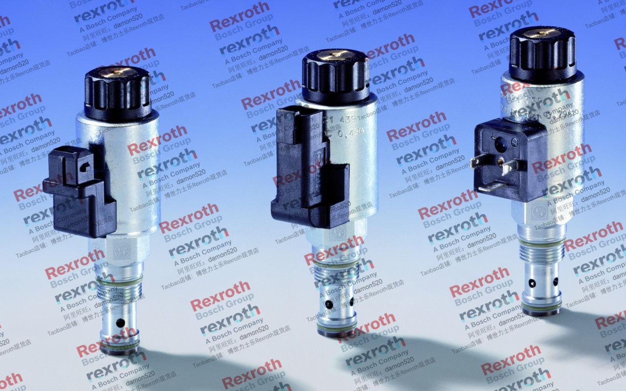 정품 Rexroth R901151293 재고 있음. KSDER1NB/HN11V. 위조품에 대해서는 10배 보상 제품 이미지