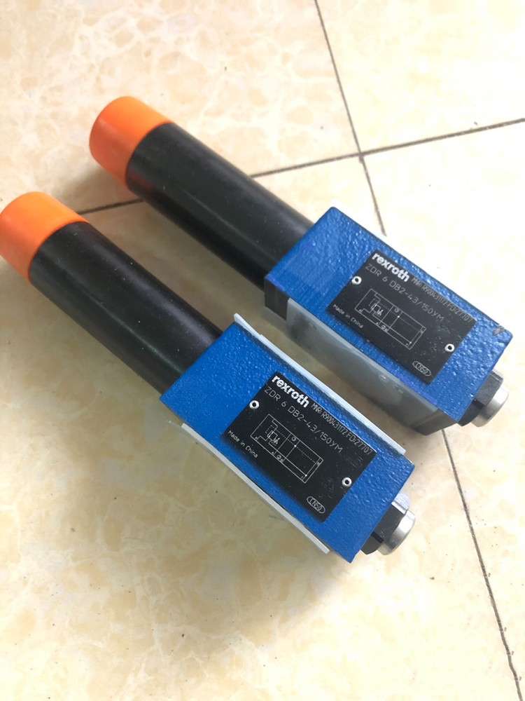 렉스로스 감압 밸브 ZDR6DP2-4X/75YM 210YM ZDR6DB2-43/150Y 독일 제품 이미지