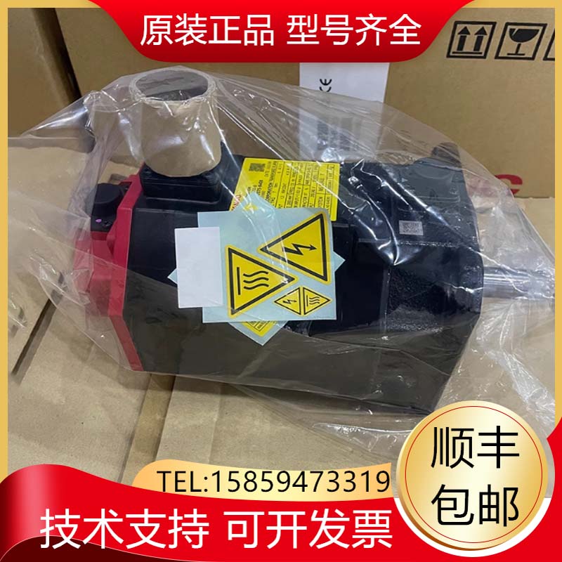 A06B-2052-B503 A06B-1454/2454- B100 B103 B150 B153 FANUC 모터 제품 이미지