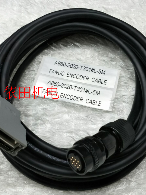A660-2005-T505/T506/A860-2000-T301 FANUC 엔코더 케이블 신호 피드백 제품 이미지
