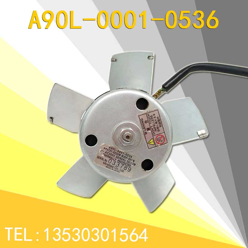 FANUC 스핀들 측면 냉각 팬 A90L-0001-0536 정품 제품 이미지