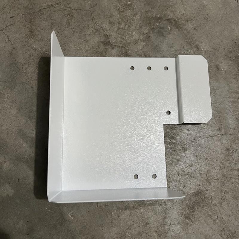 FANUC T14 Y축 모터 커버 T21 가드 플레이트 제품 이미지