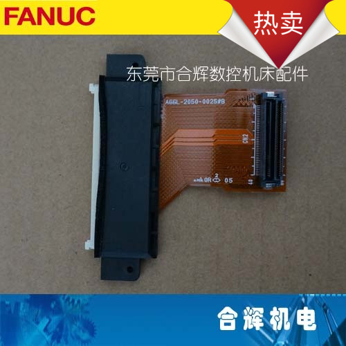 A66L-2050-0025B 원래 FANUC ATA 카드 슬롯 CF 재고 있음. 제품 이미지