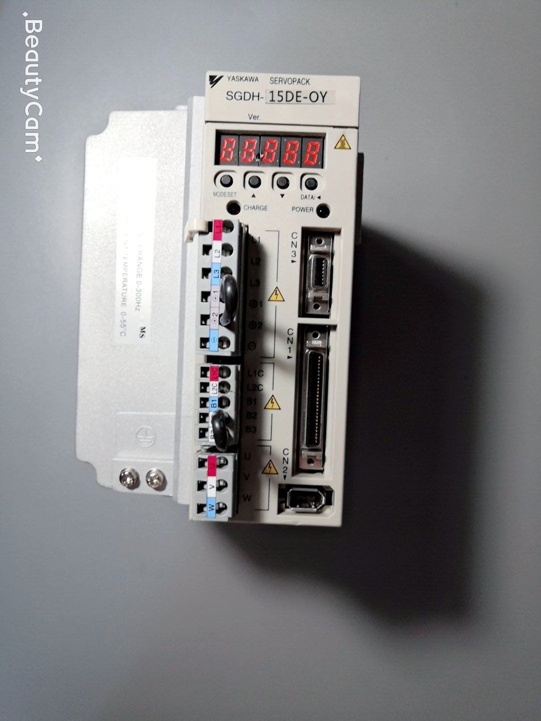 SGDS-15A01A/SGDS-15A12A 야스카와 드라이브 - 새 제품 1년 보증 제품 이미지