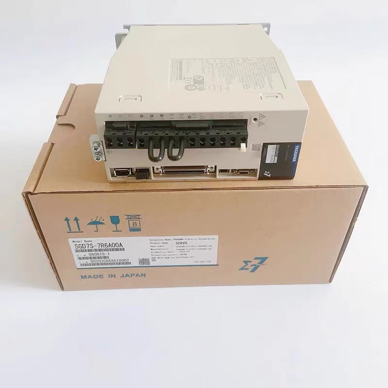 SGPMS-2R5A30A/1R5AP0A/SGPMS-6R0A10A 야스카와 드라이버 SGMMS-04A3C6S/E 제품 이미지